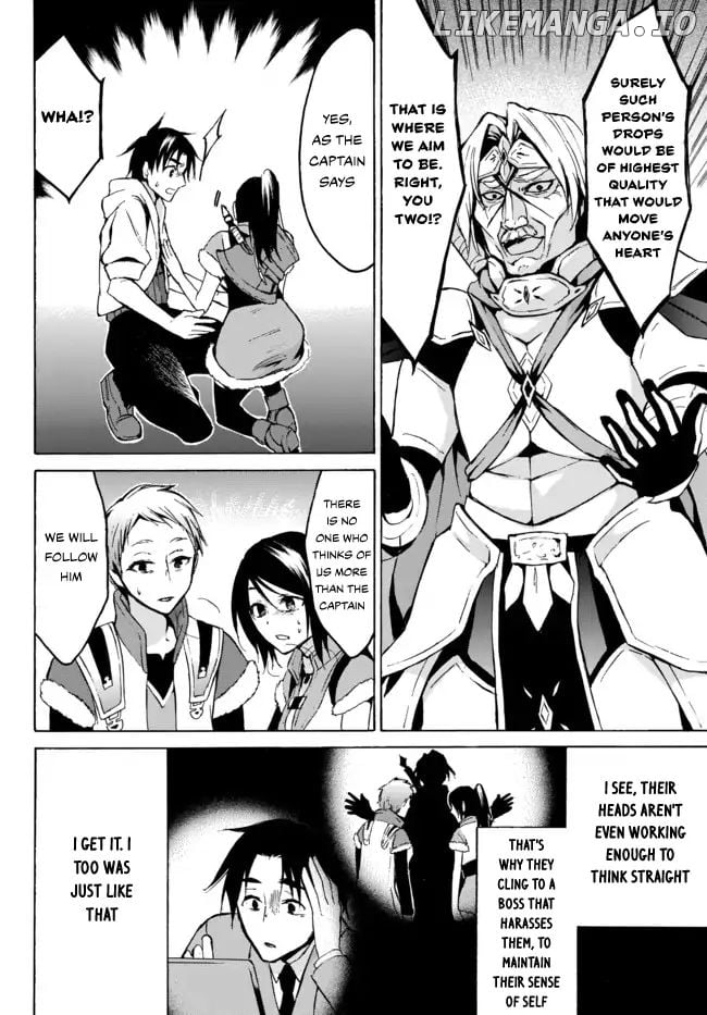 Level 1 With s-Rank Drop Rate is The Strongest chapter 7 - page 20