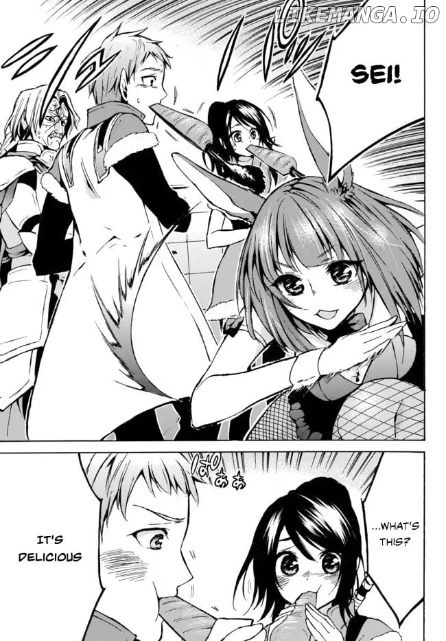 Level 1 With s-Rank Drop Rate is The Strongest chapter 7 - page 23