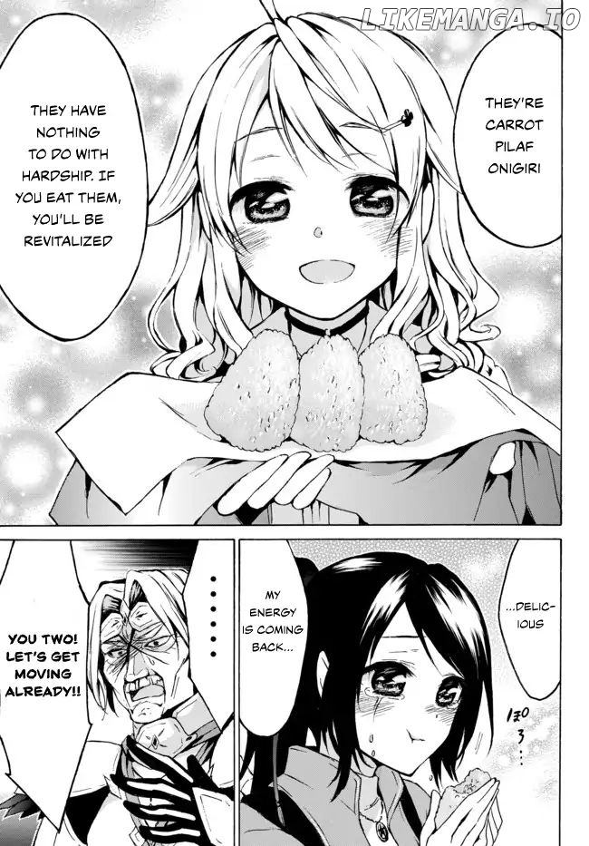 Level 1 With s-Rank Drop Rate is The Strongest chapter 7 - page 25