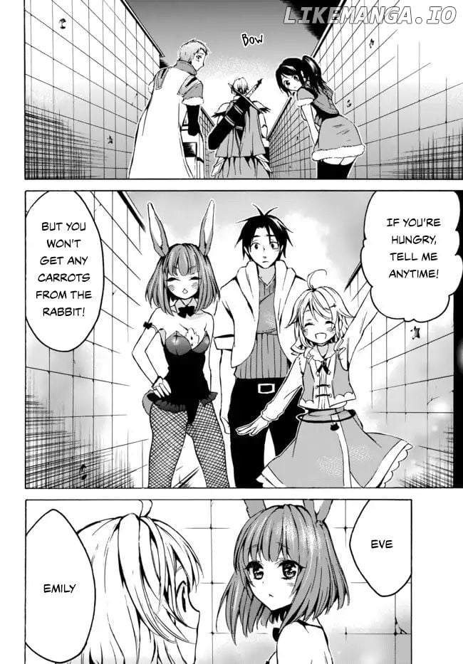 Level 1 With s-Rank Drop Rate is The Strongest chapter 7 - page 26