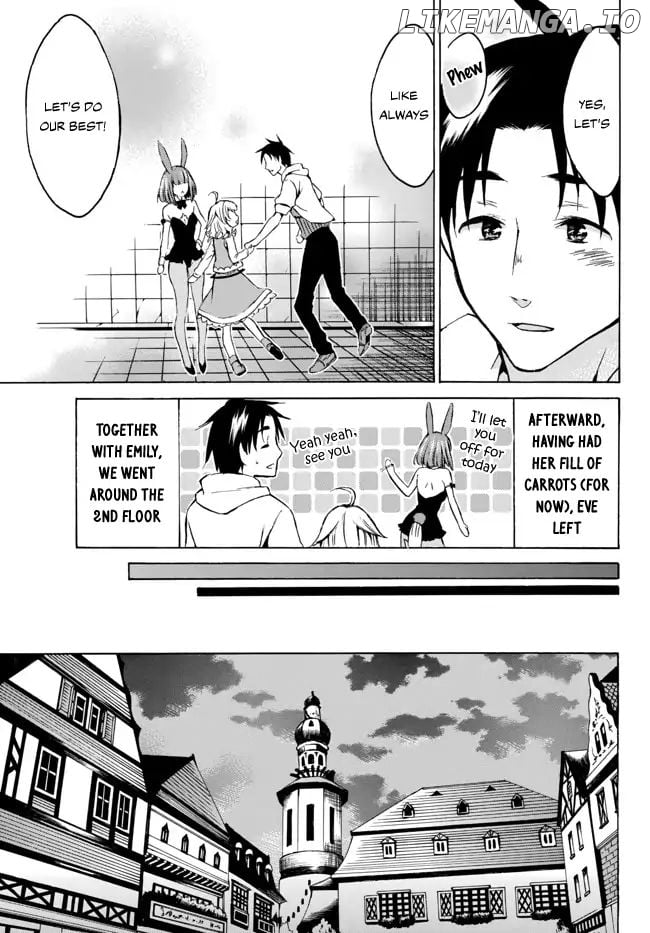 Level 1 With s-Rank Drop Rate is The Strongest chapter 7 - page 29