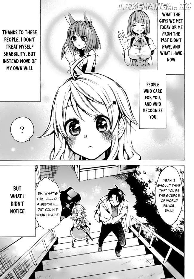 Level 1 With s-Rank Drop Rate is The Strongest chapter 7 - page 31