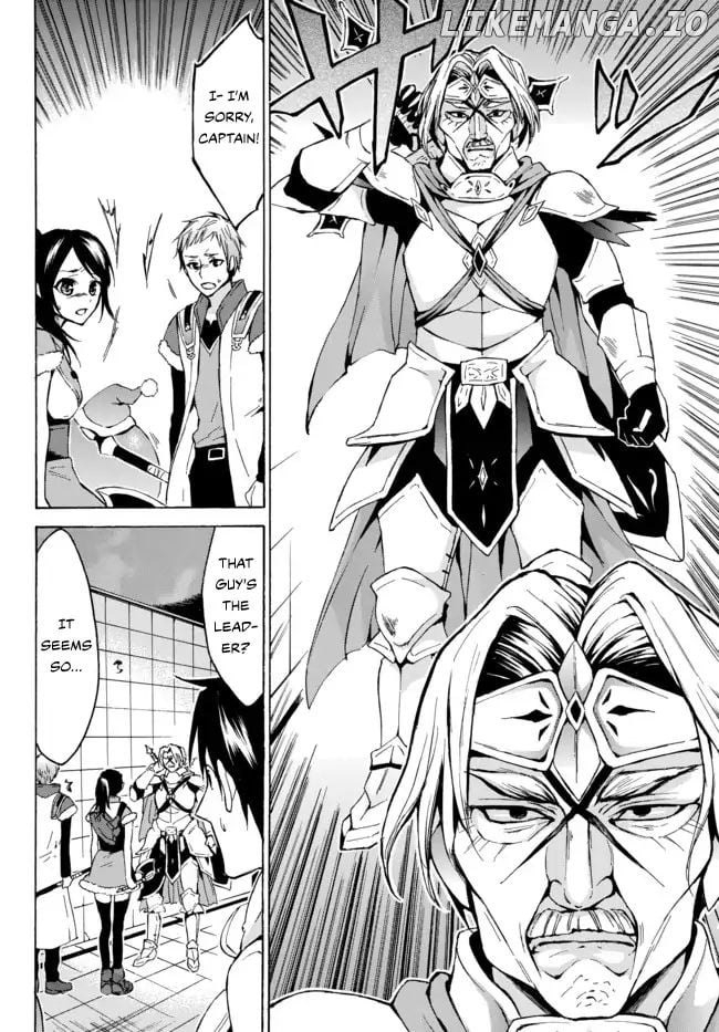 Level 1 With s-Rank Drop Rate is The Strongest chapter 7 - page 4