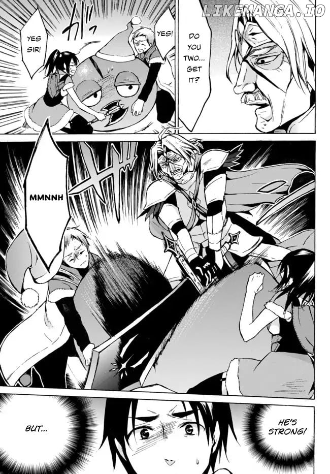 Level 1 With s-Rank Drop Rate is The Strongest chapter 7 - page 5