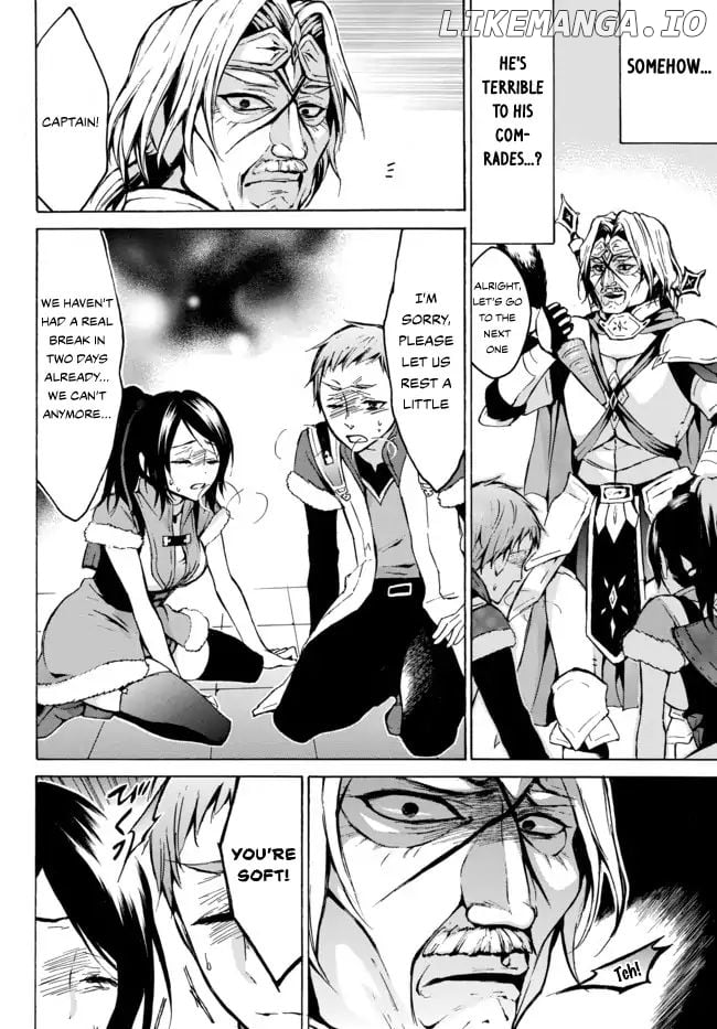 Level 1 With s-Rank Drop Rate is The Strongest chapter 7 - page 6
