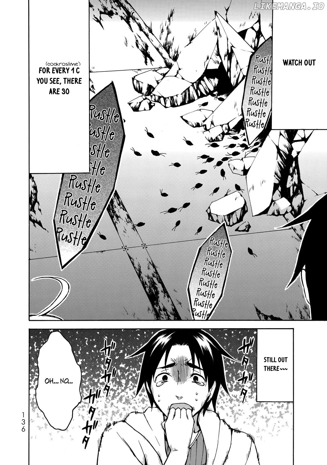 Level 1 With s-Rank Drop Rate is The Strongest chapter 10 - page 10