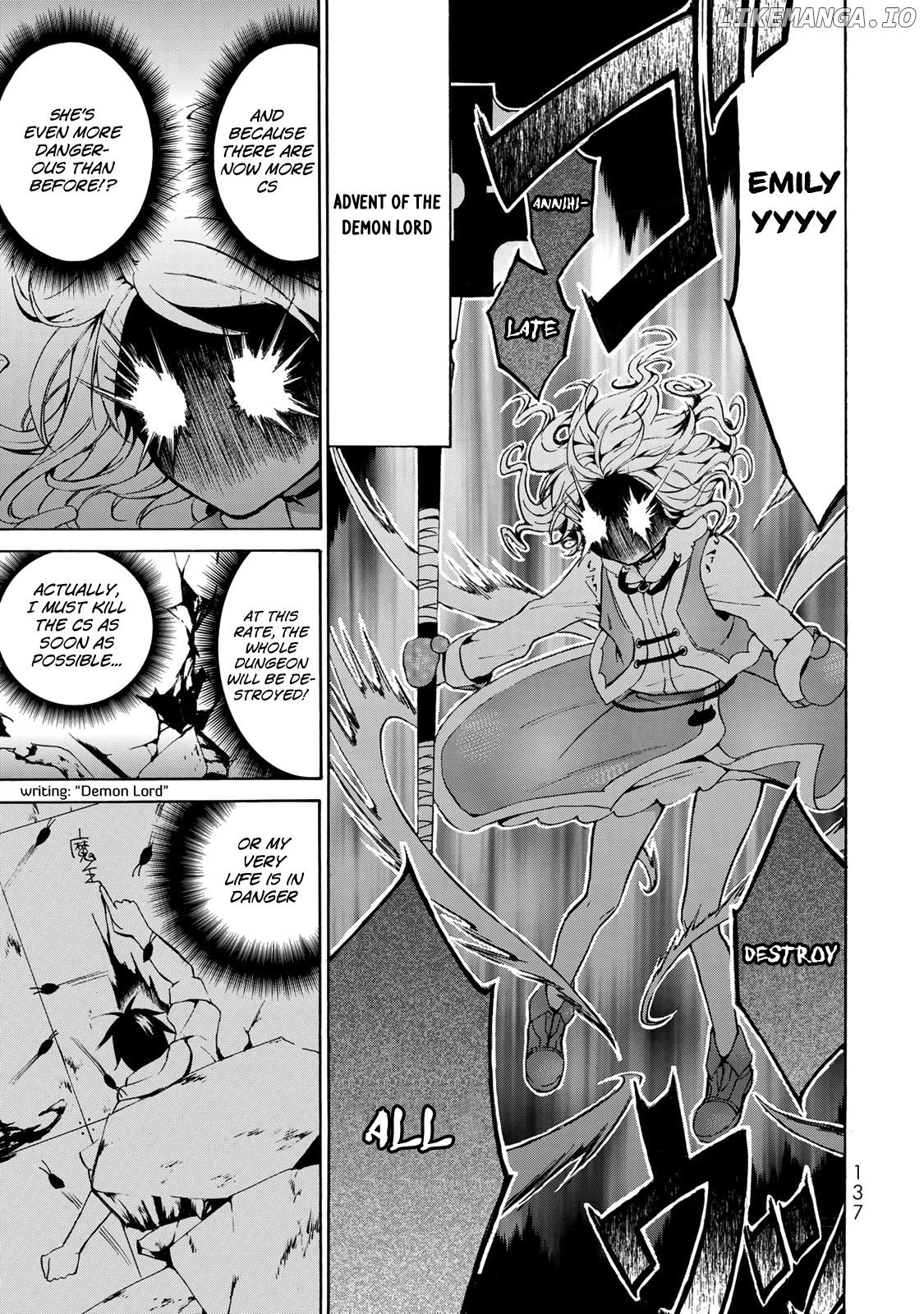 Level 1 With s-Rank Drop Rate is The Strongest chapter 10 - page 11