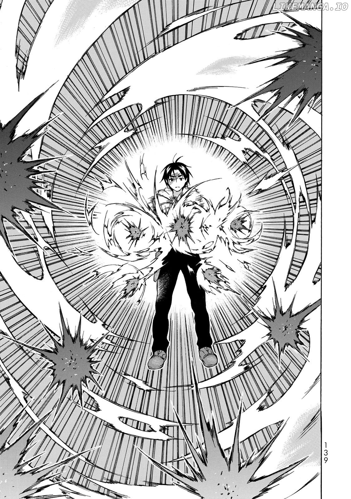 Level 1 With s-Rank Drop Rate is The Strongest chapter 10 - page 13