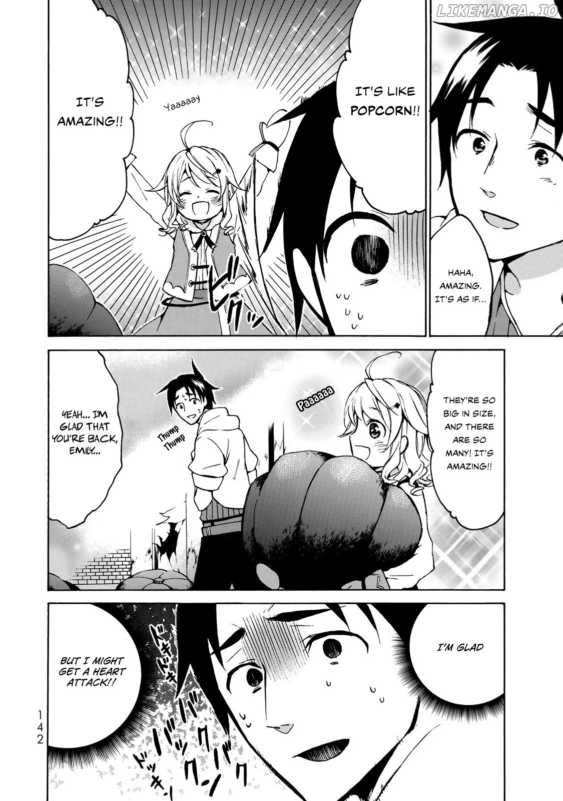 Level 1 With s-Rank Drop Rate is The Strongest chapter 10 - page 15