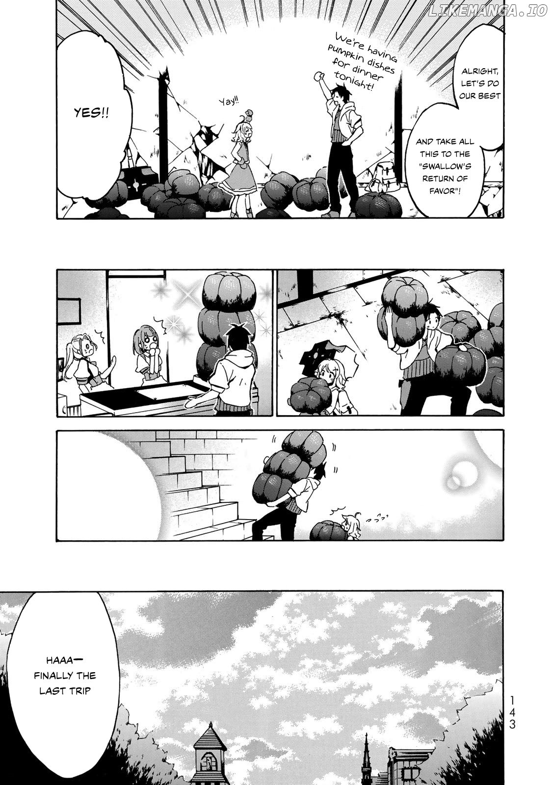 Level 1 With s-Rank Drop Rate is The Strongest chapter 10 - page 16