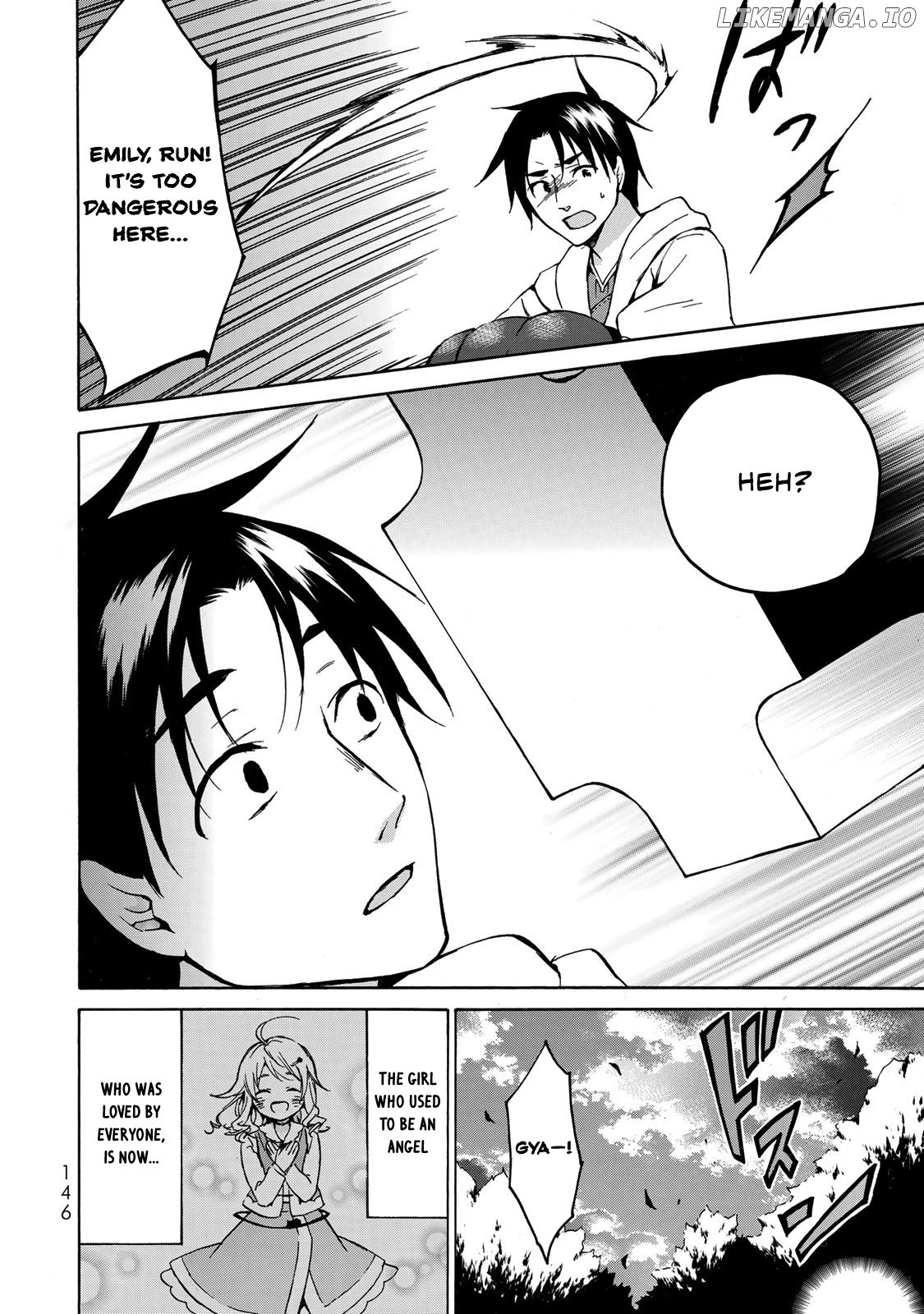 Level 1 With s-Rank Drop Rate is The Strongest chapter 10 - page 19