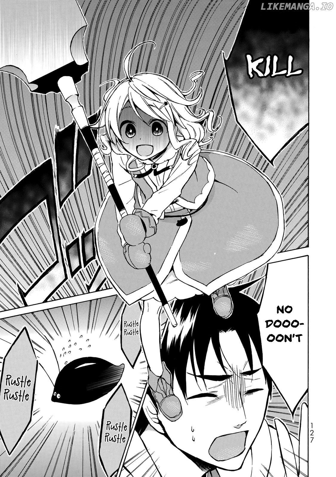 Level 1 With s-Rank Drop Rate is The Strongest chapter 10 - page 2