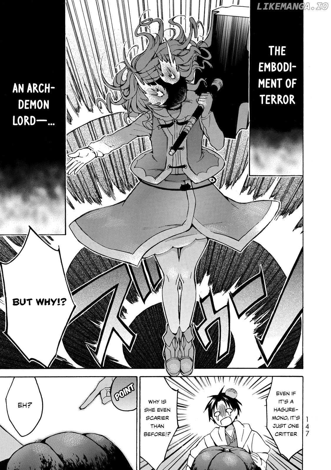 Level 1 With s-Rank Drop Rate is The Strongest chapter 10 - page 20