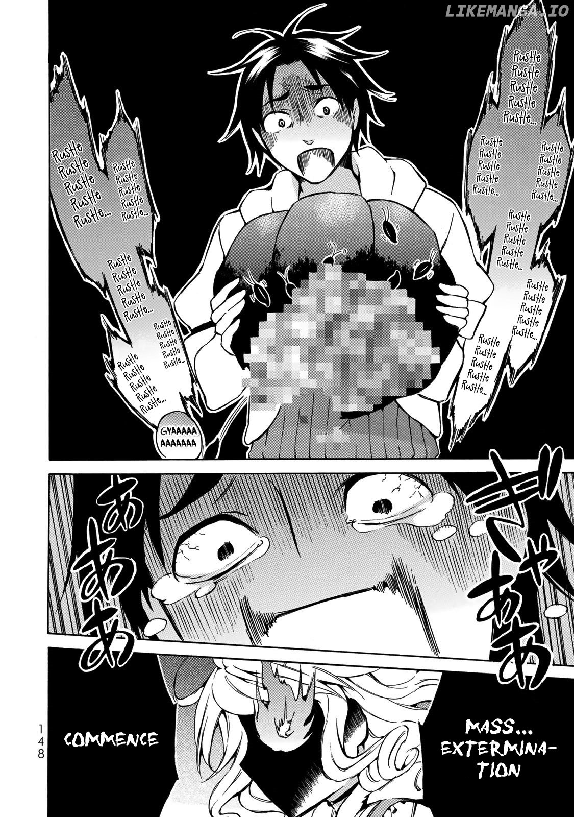 Level 1 With s-Rank Drop Rate is The Strongest chapter 10 - page 21