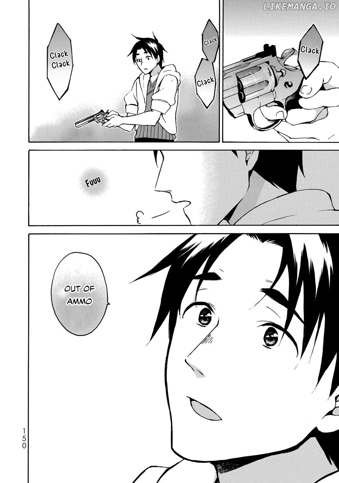 Level 1 With s-Rank Drop Rate is The Strongest chapter 10 - page 23