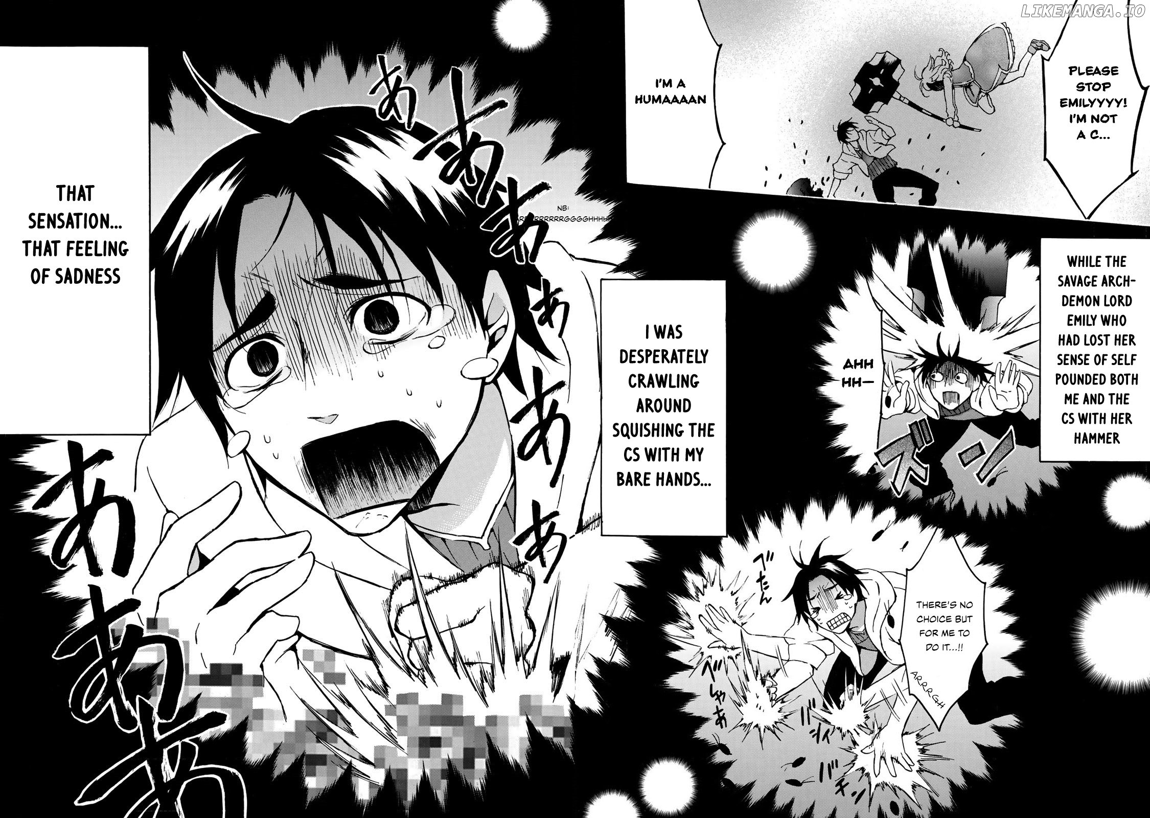 Level 1 With s-Rank Drop Rate is The Strongest chapter 10 - page 25