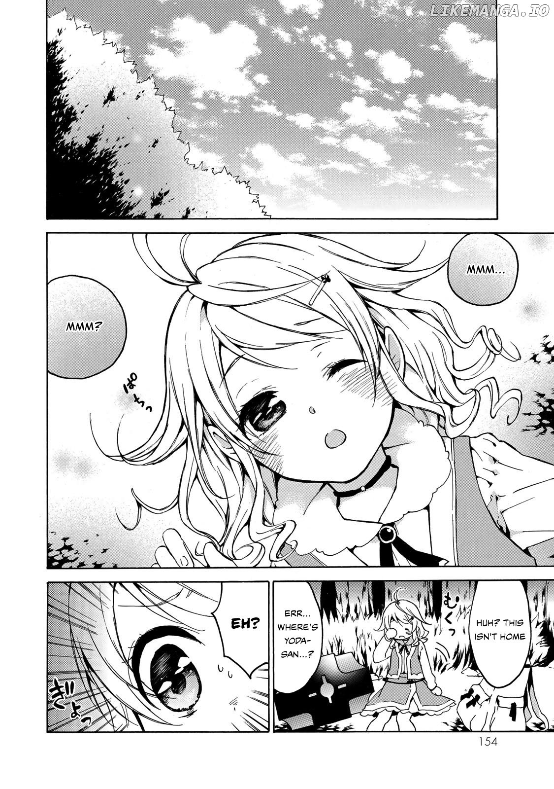 Level 1 With s-Rank Drop Rate is The Strongest chapter 10 - page 26