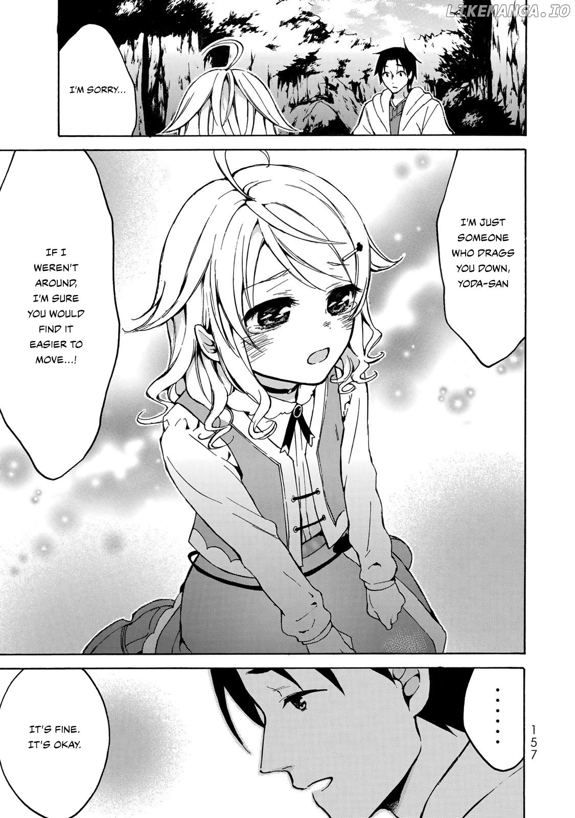 Level 1 With s-Rank Drop Rate is The Strongest chapter 10 - page 29