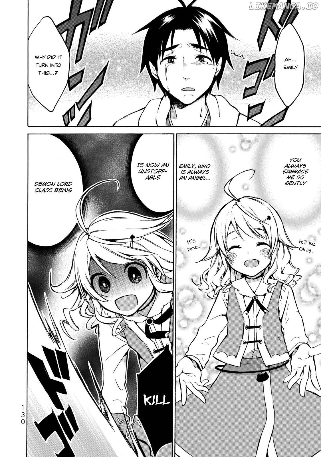 Level 1 With s-Rank Drop Rate is The Strongest chapter 10 - page 4