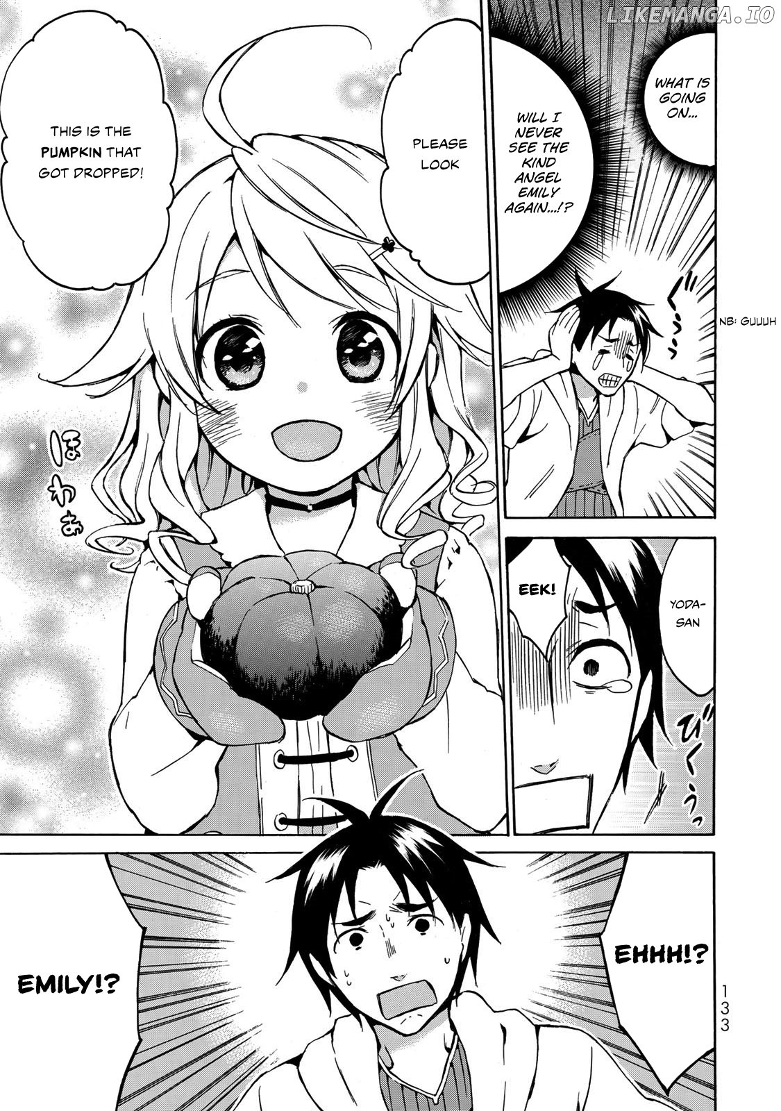 Level 1 With s-Rank Drop Rate is The Strongest chapter 10 - page 7