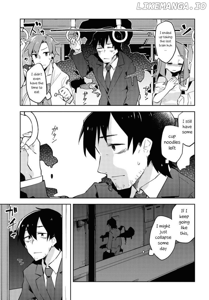 Sewayaki Kitsune no Senko-san chapter 1 - page 6