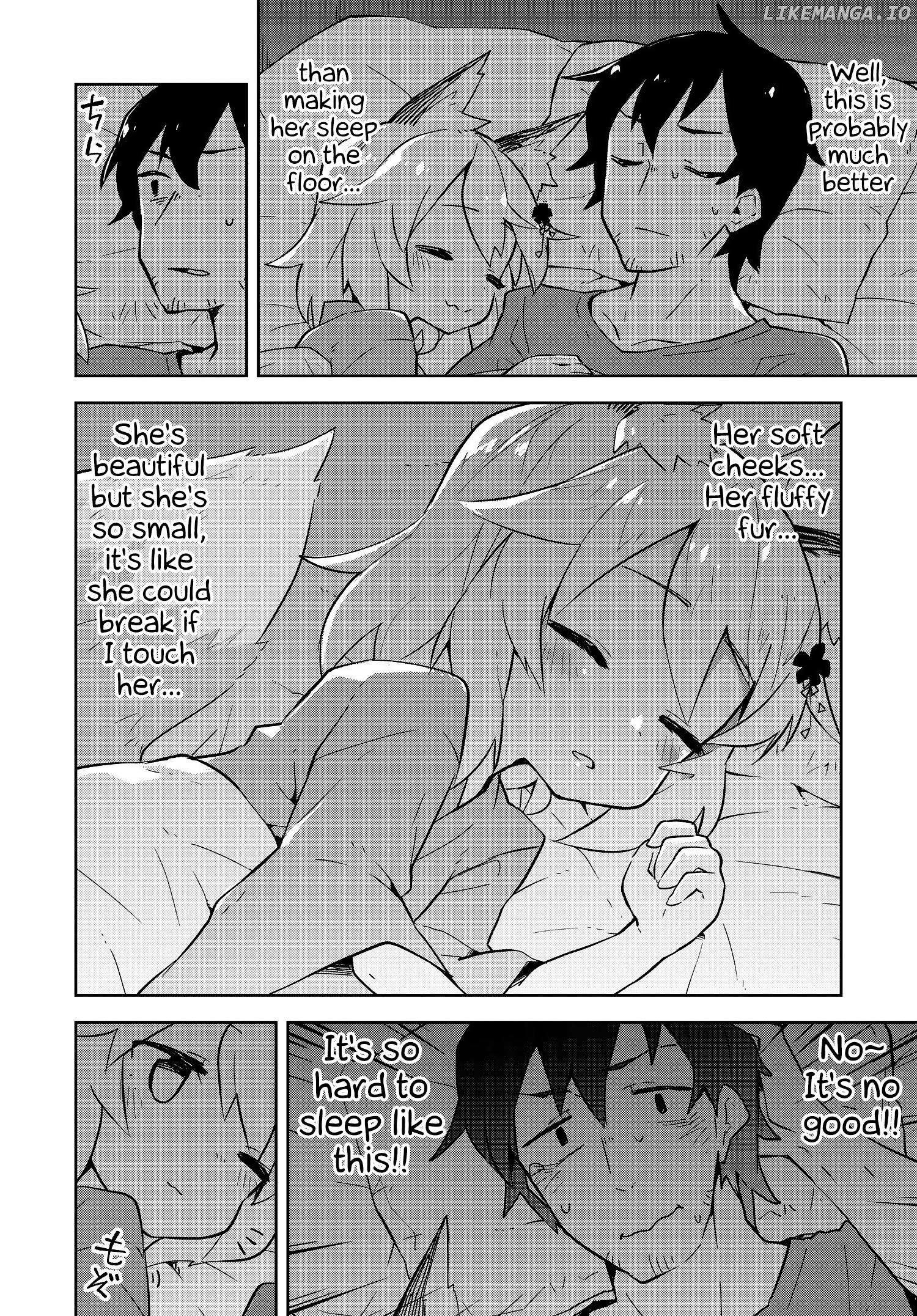 Sewayaki Kitsune no Senko-san chapter 2 - page 14