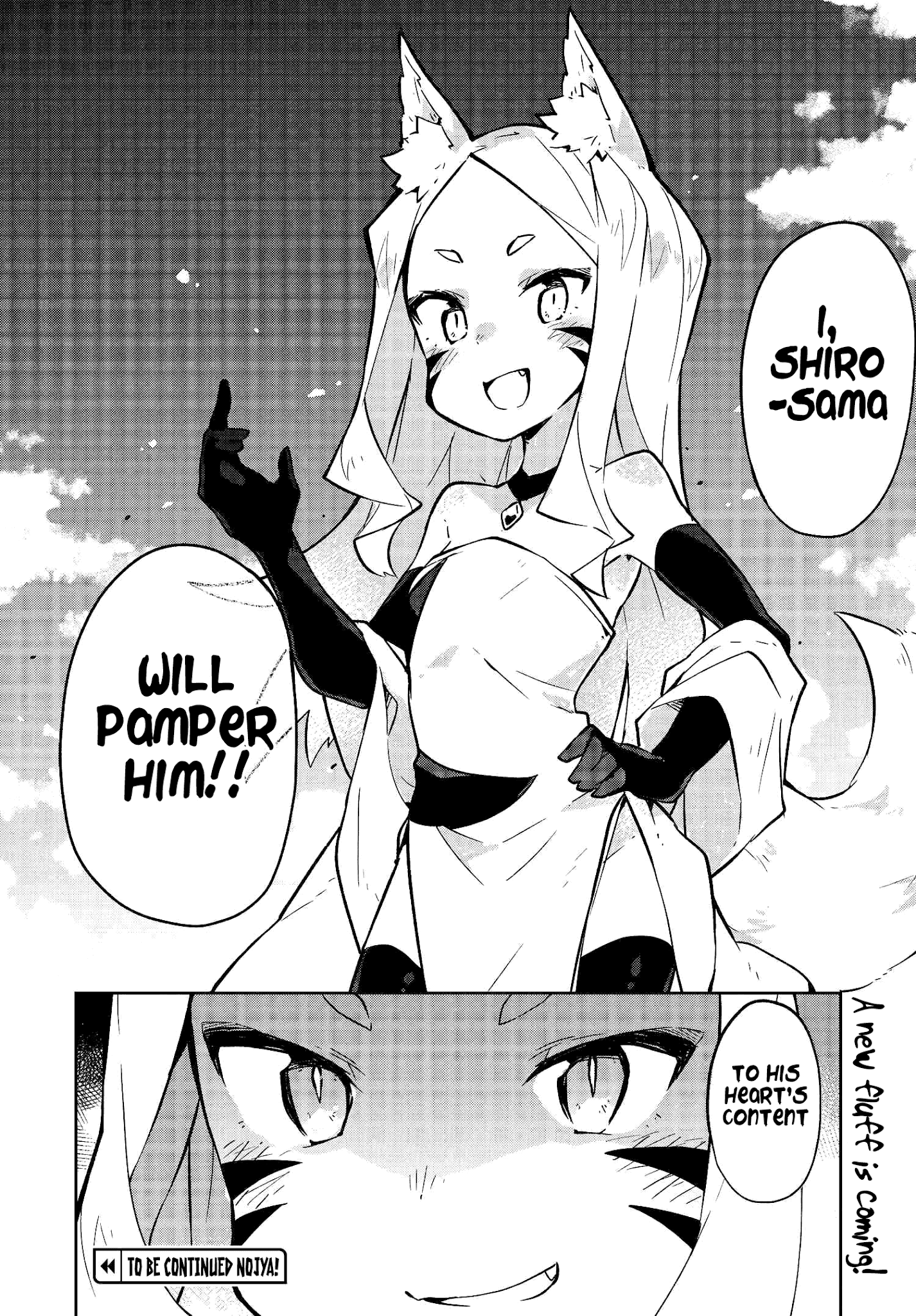 Sewayaki Kitsune no Senko-san chapter 7 - page 20