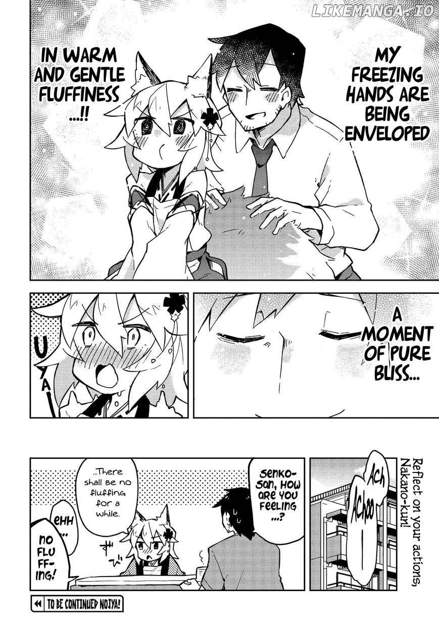 Sewayaki Kitsune no Senko-san chapter 10 - page 16