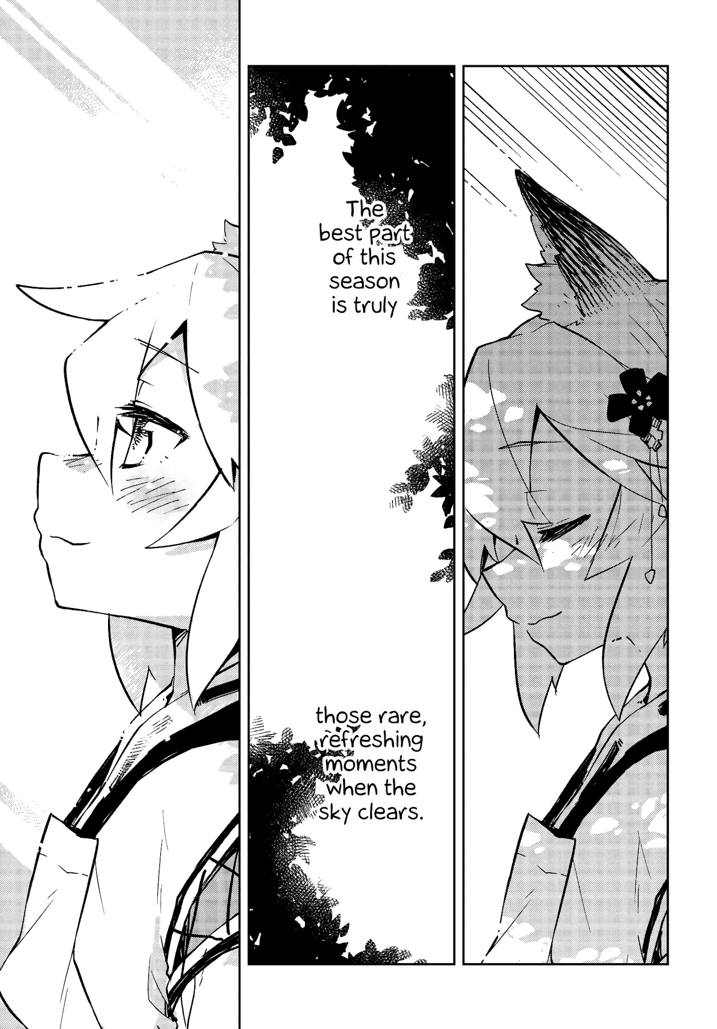 Sewayaki Kitsune no Senko-san chapter 16 - page 9