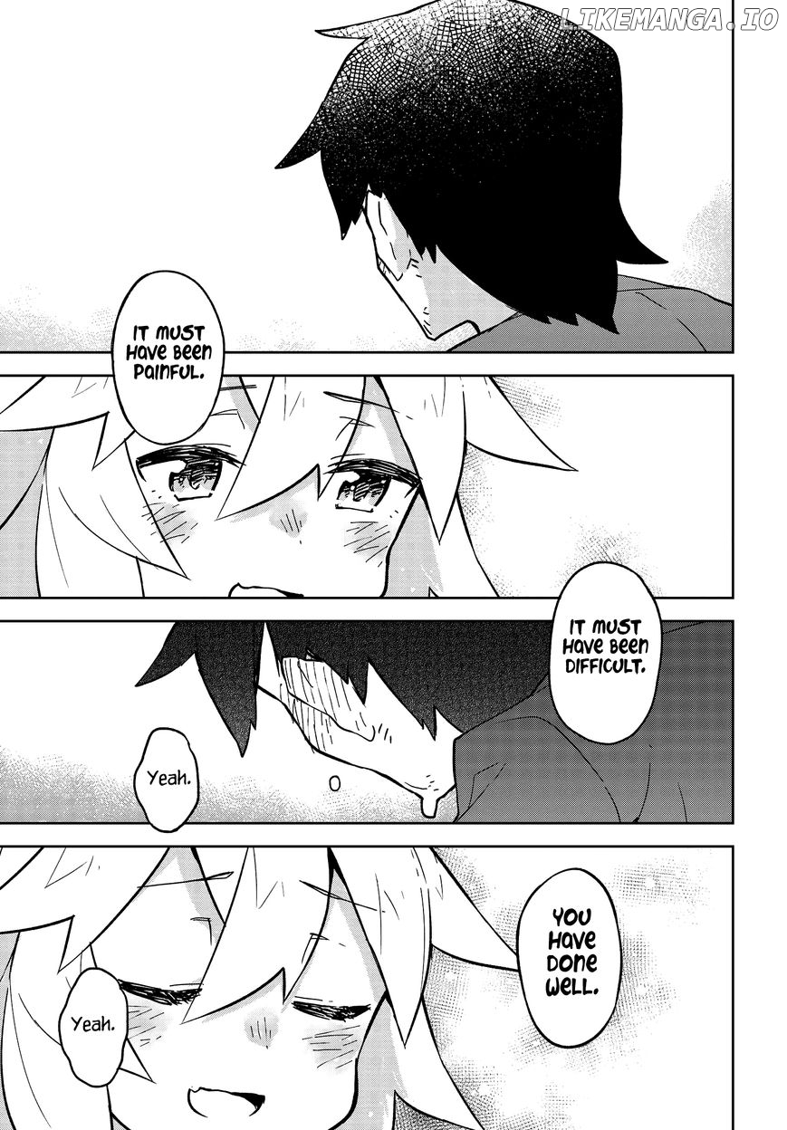 Sewayaki Kitsune no Senko-san chapter 17 - page 13