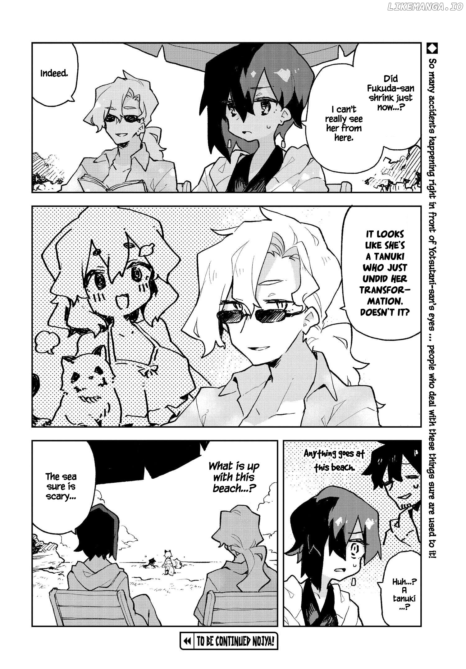 Sewayaki Kitsune no Senko-san chapter 75 - page 16