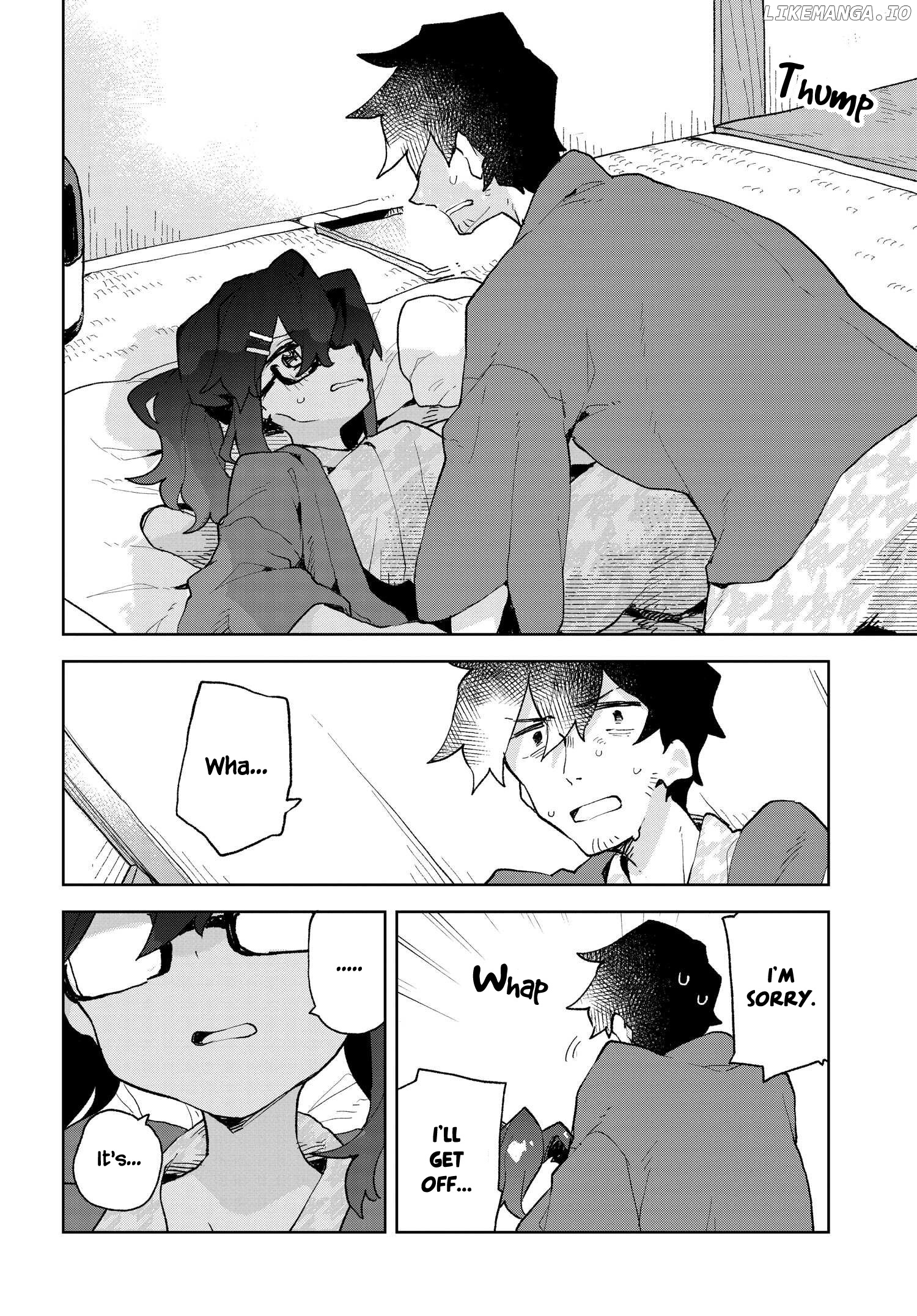 Sewayaki Kitsune no Senko-san chapter 86 - page 16