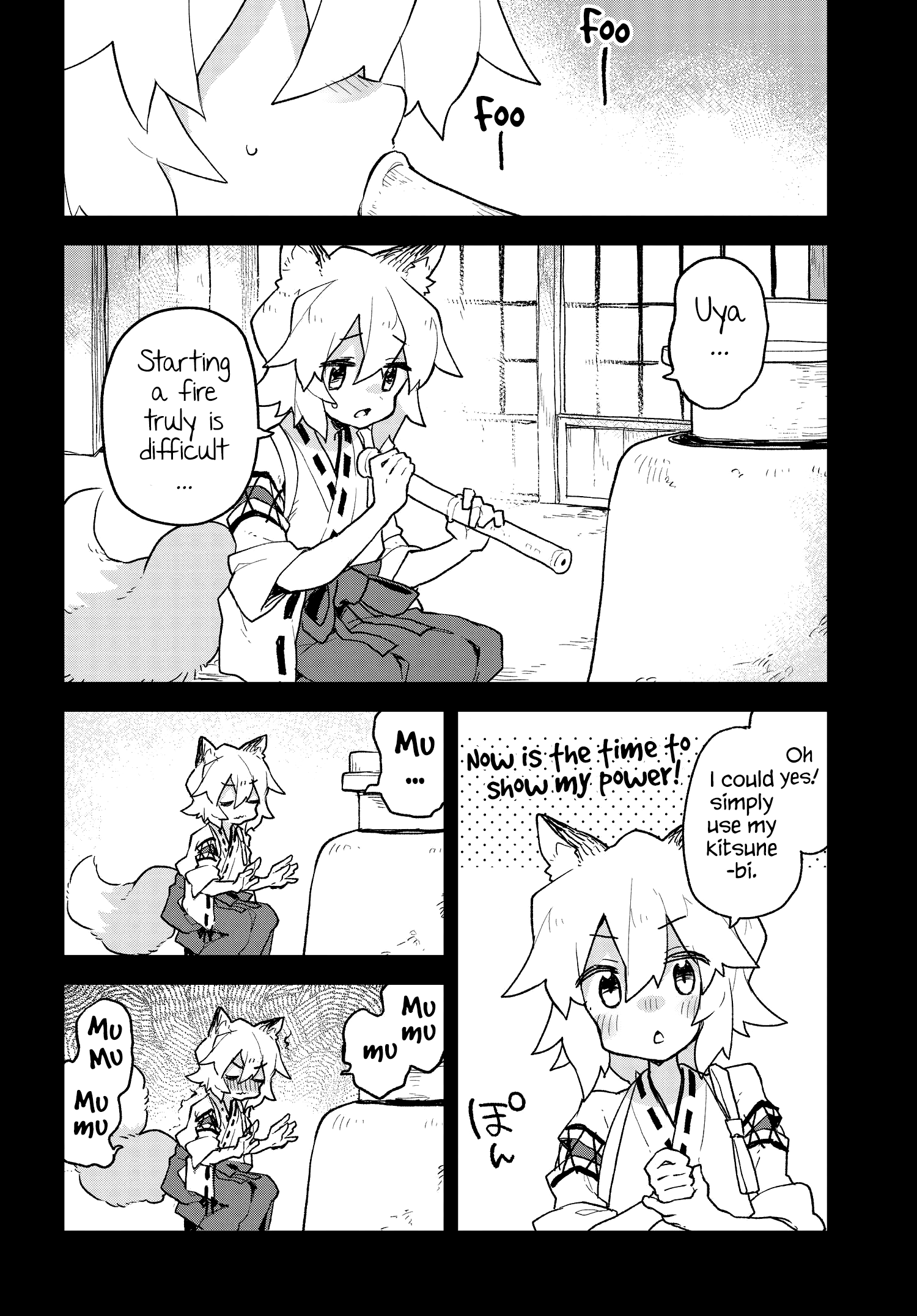 Sewayaki Kitsune no Senko-san chapter 59 - page 10