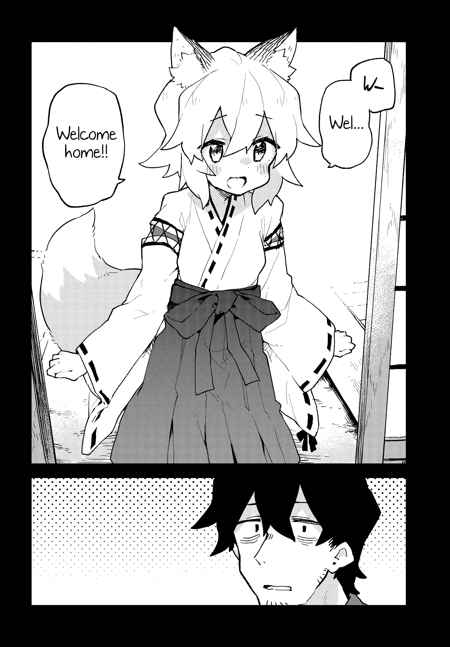 Sewayaki Kitsune no Senko-san chapter 59 - page 4