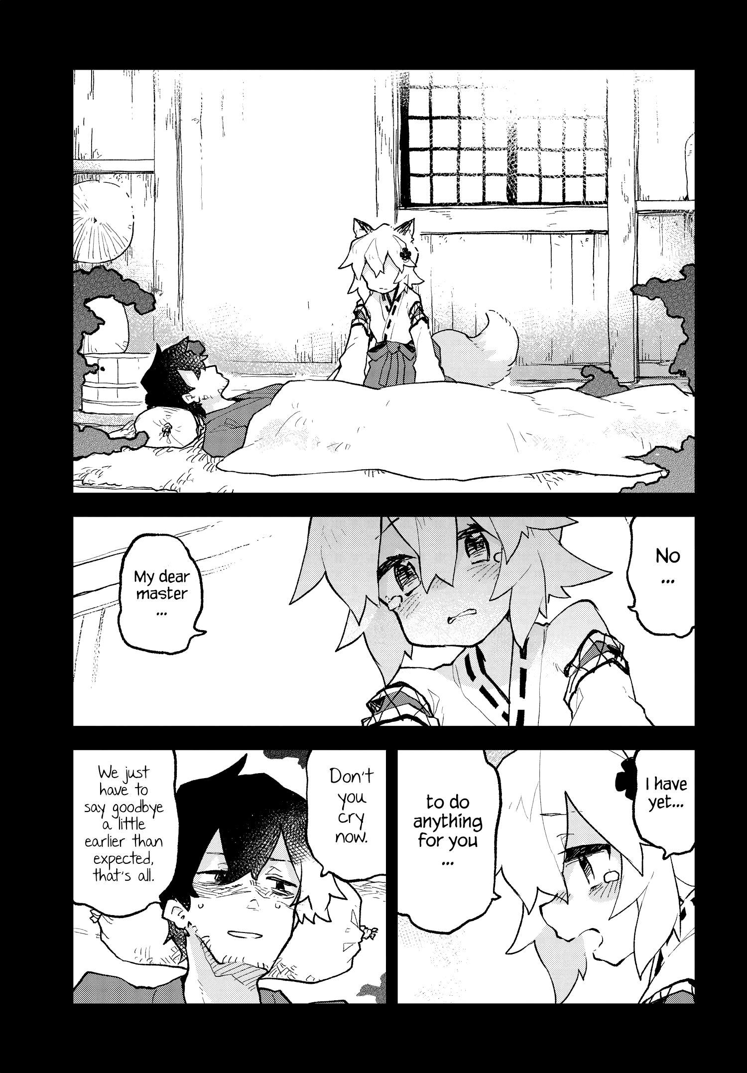 Sewayaki Kitsune no Senko-san chapter 60 - page 13