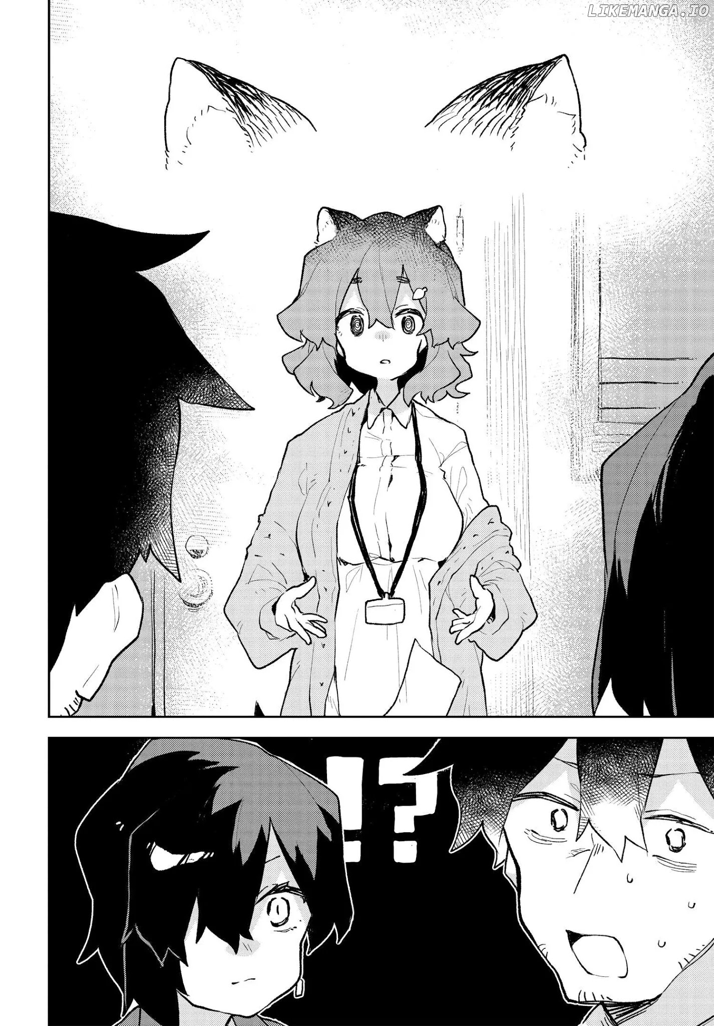 Sewayaki Kitsune no Senko-san chapter 66 - page 12