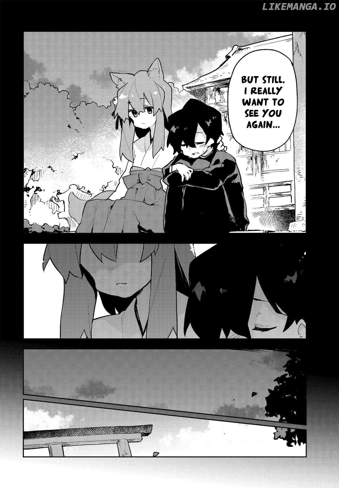 Sewayaki Kitsune no Senko-san chapter 69 - page 2