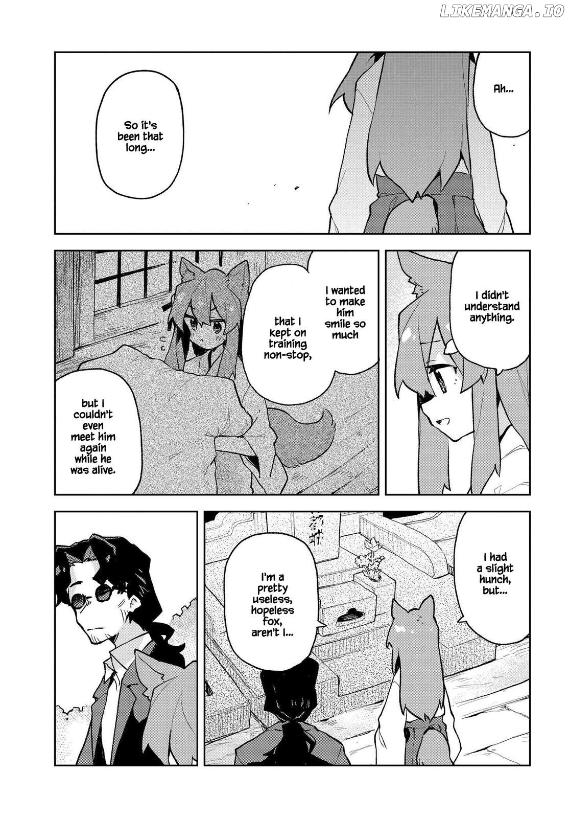 Sewayaki Kitsune no Senko-san chapter 69 - page 11