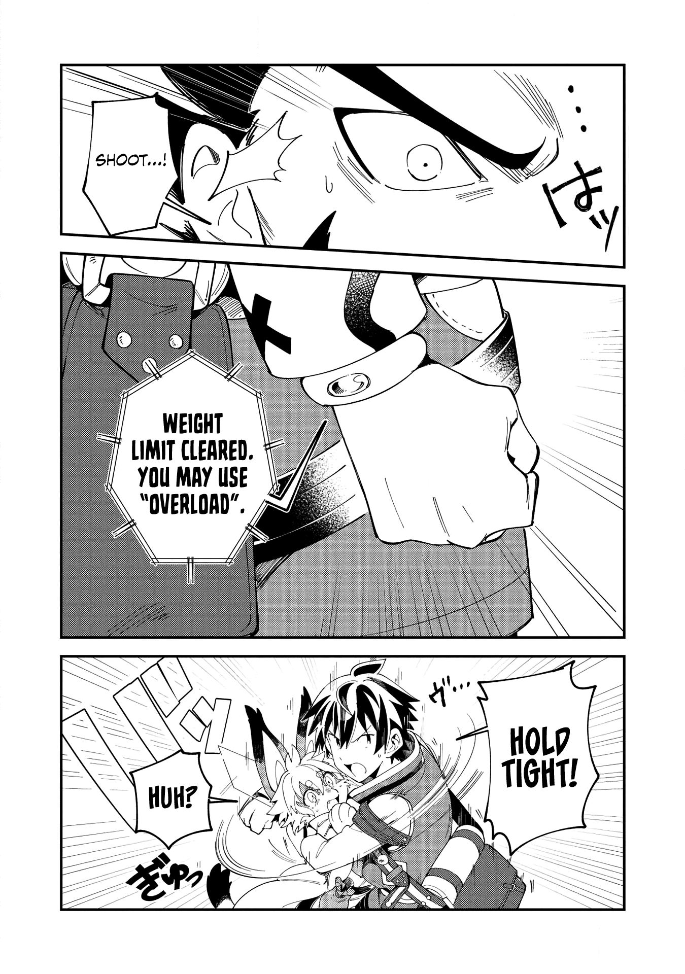 Welcome to Japan, Elf-san chapter 13 - page 24