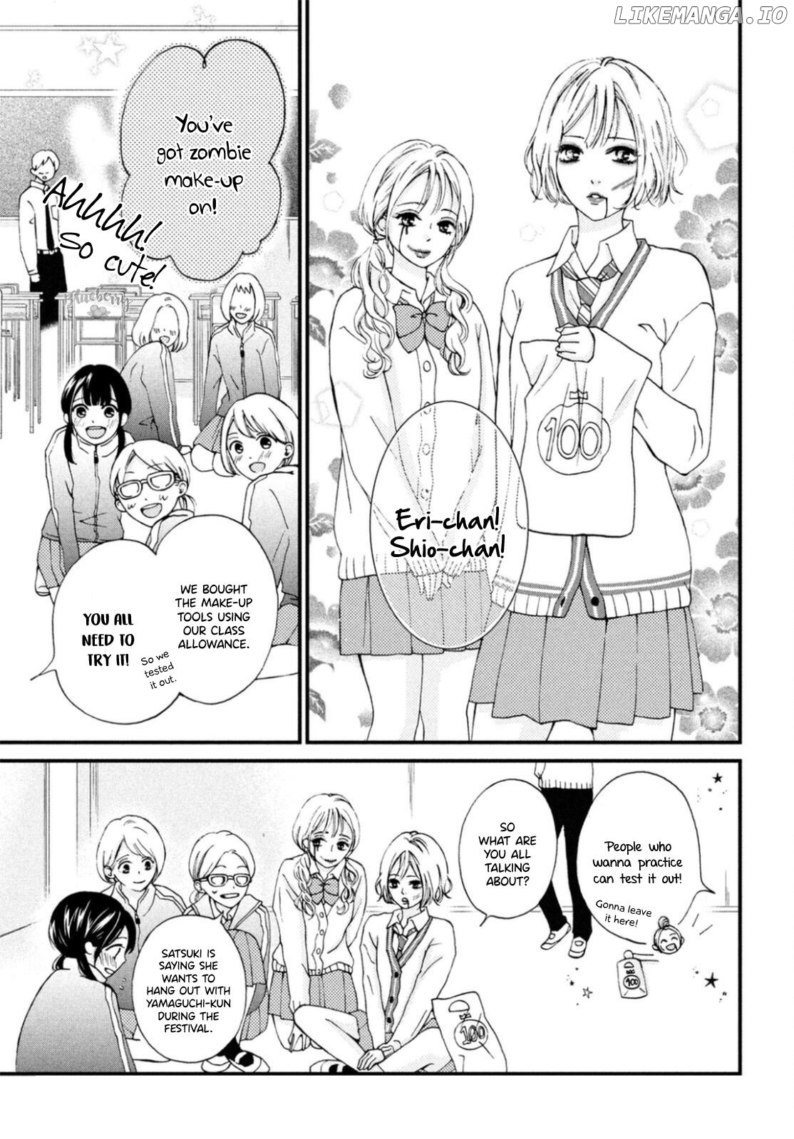 Yamaguchi-kun wa warukunai chapter 26 - page 6