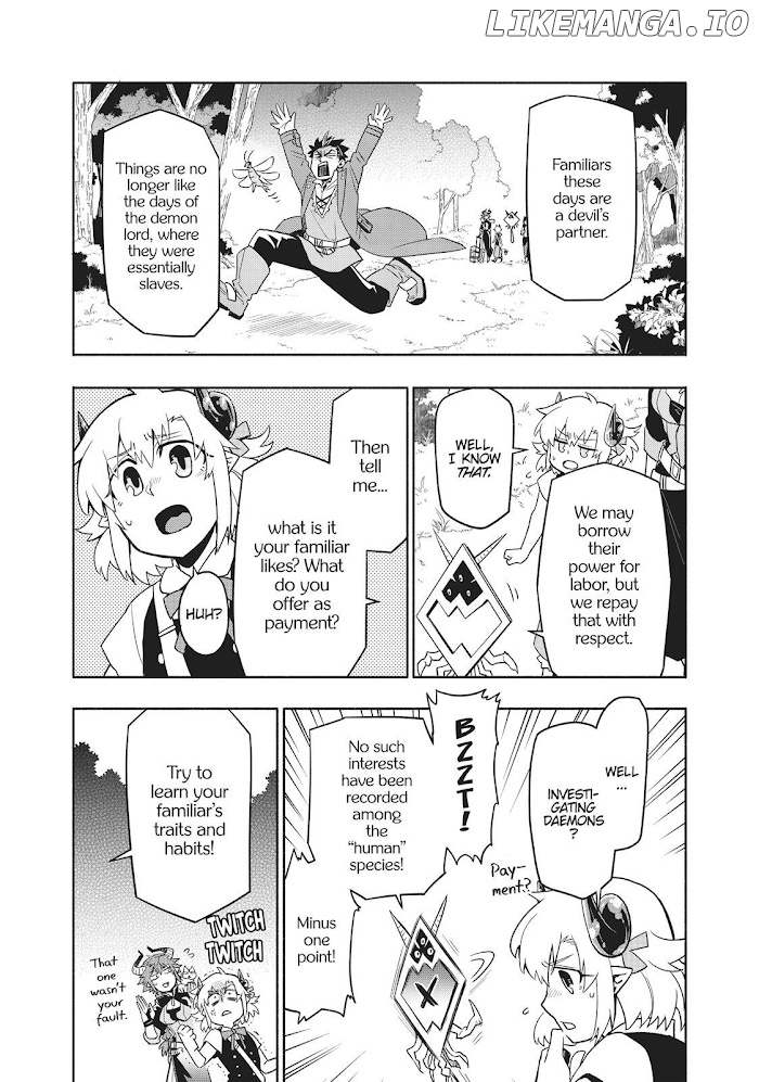 Uchi no Tsukaima ga Sumimasen chapter 36 - page 10