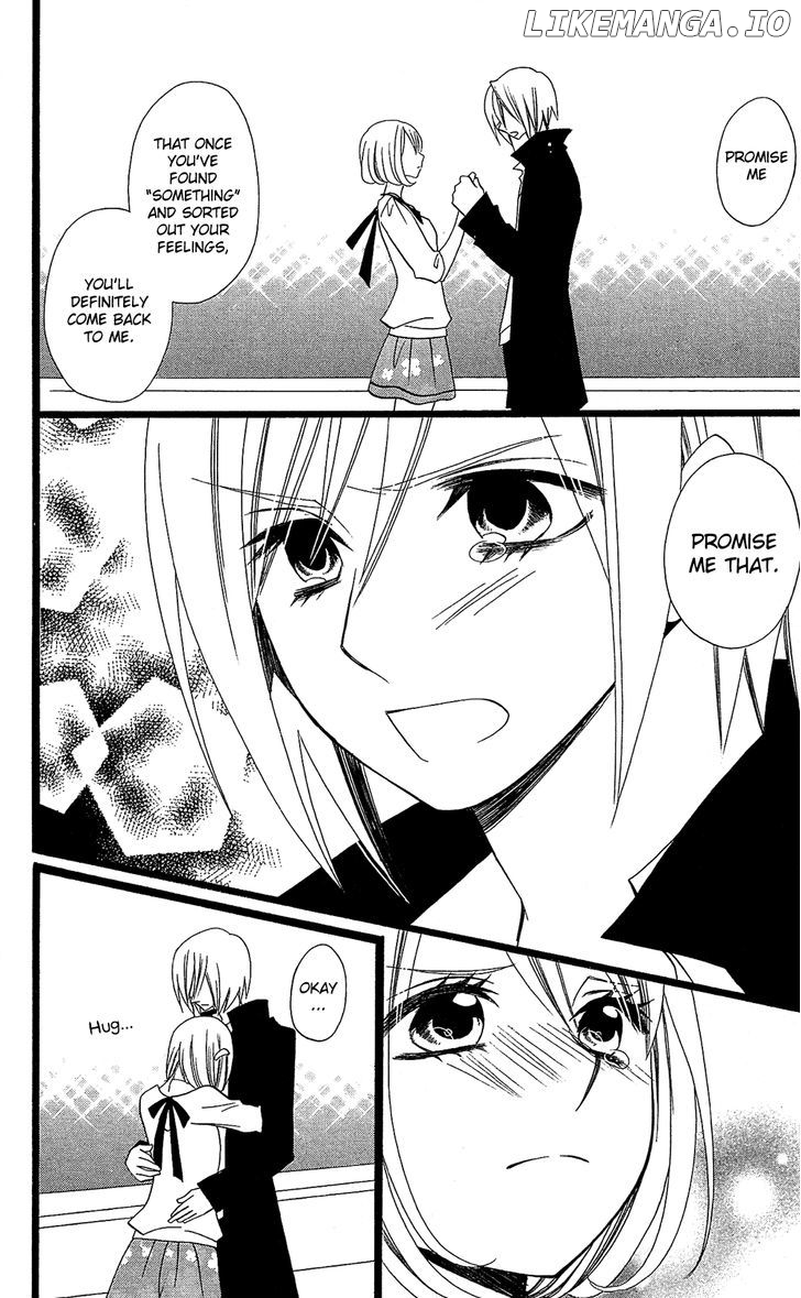 Usotsuki Lily chapter 99 - page 10