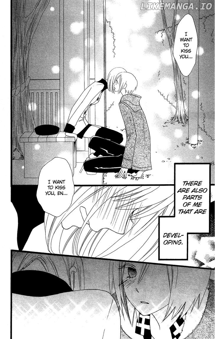 Usotsuki Lily chapter 70 - page 21