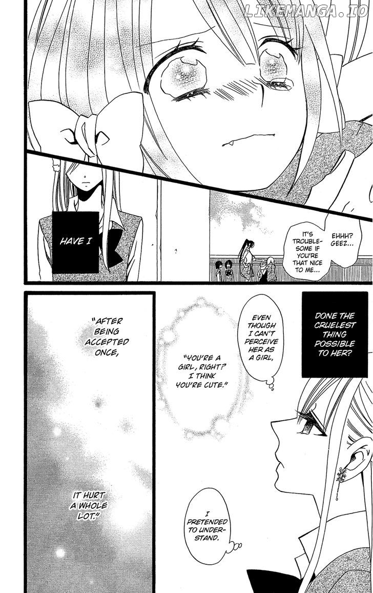 Usotsuki Lily chapter 101 - page 22