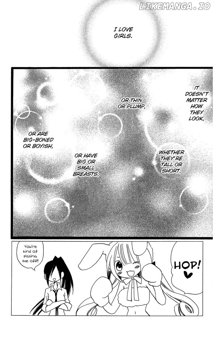 Usotsuki Lily chapter 101 - page 2