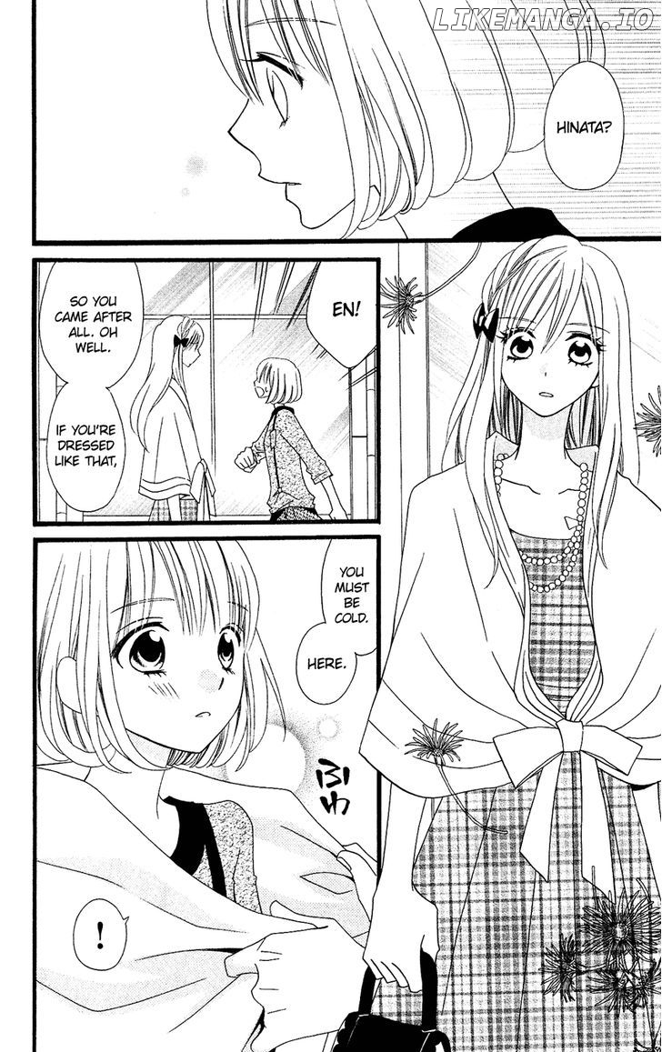 Usotsuki Lily chapter 74 - page 17