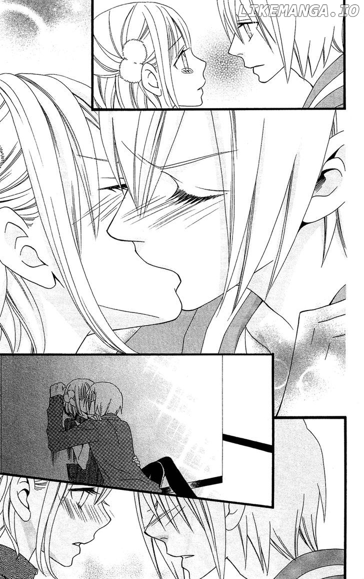 Usotsuki Lily chapter 76 - page 9