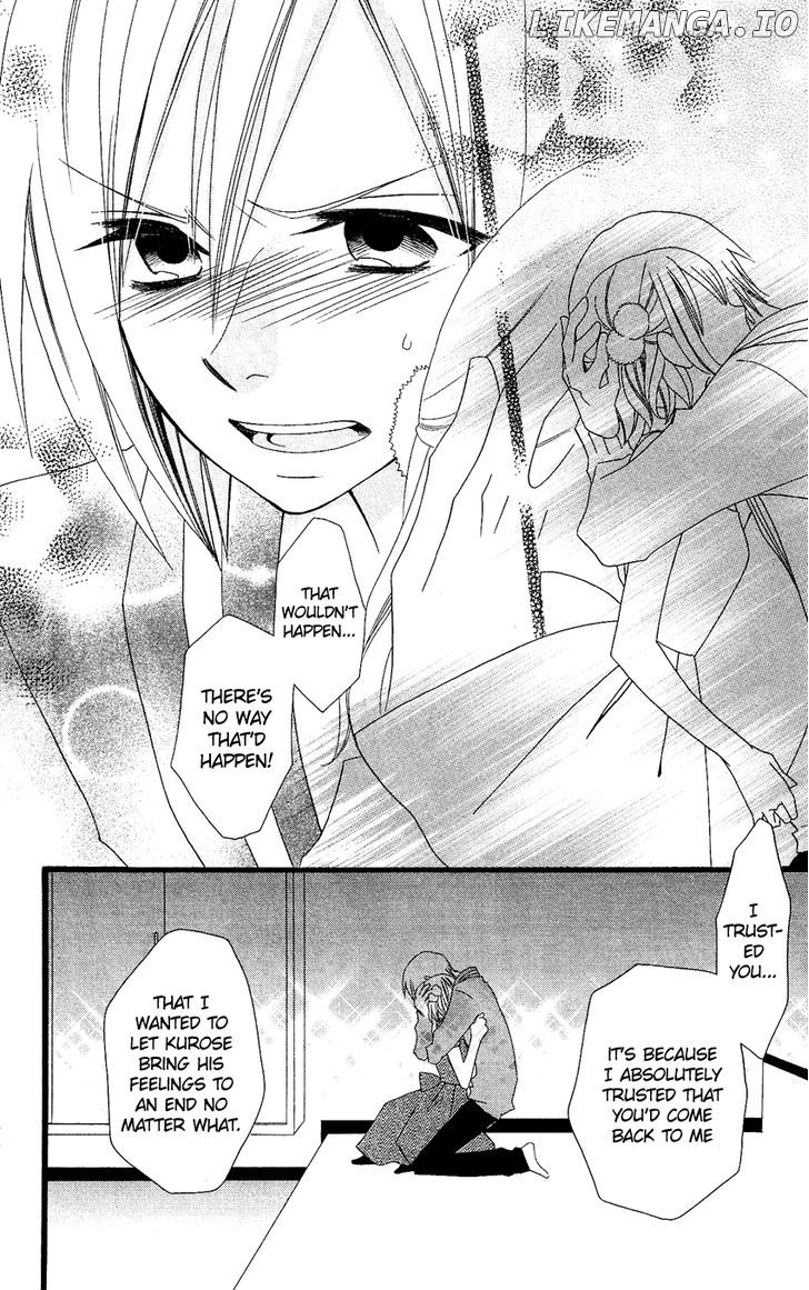 Usotsuki Lily chapter 76 - page 6