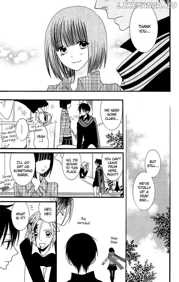 Usotsuki Lily chapter 78 - page 11