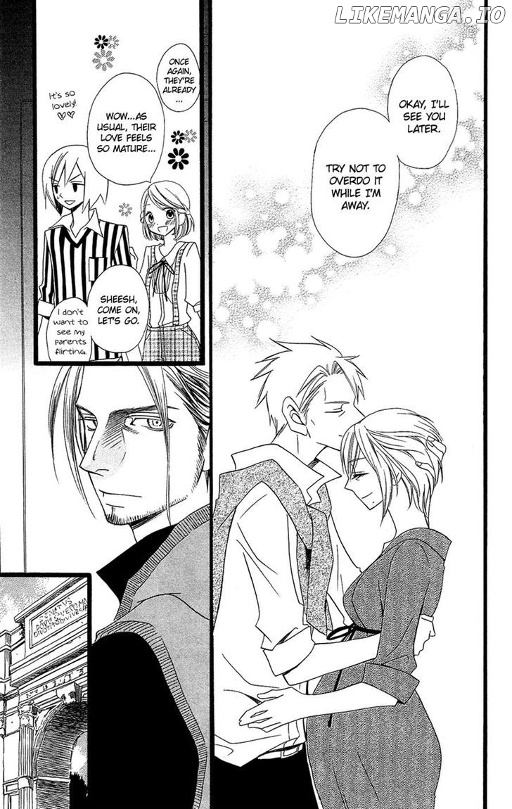 Usotsuki Lily chapter 91 - page 21